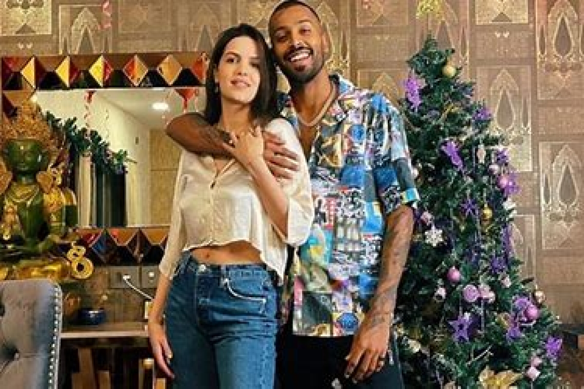 Natasa Stankovic's Cryptic Post Fuels Divorce Rumors with Hardik Pandya